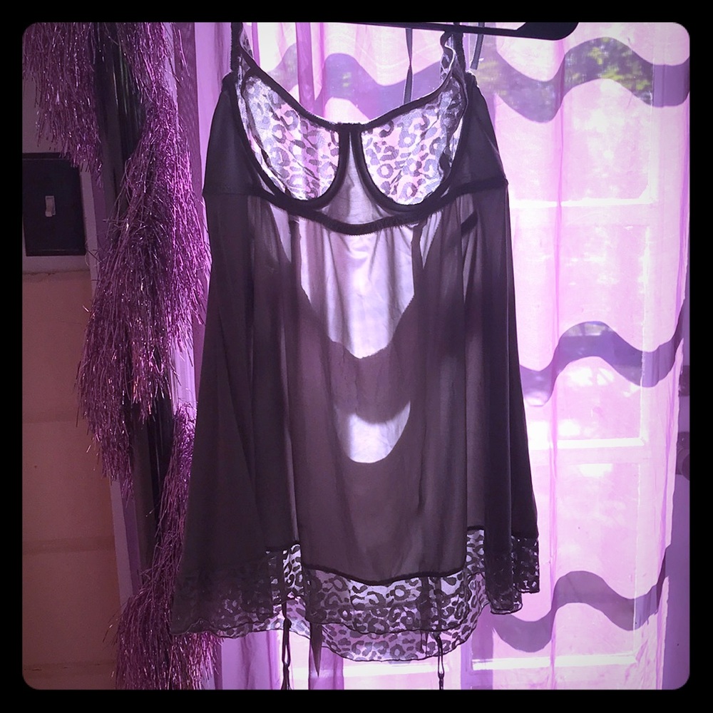 Fredrick’s lingerie